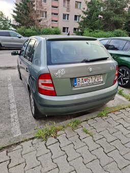 Škoda Fabia 1,4 mpi - 5