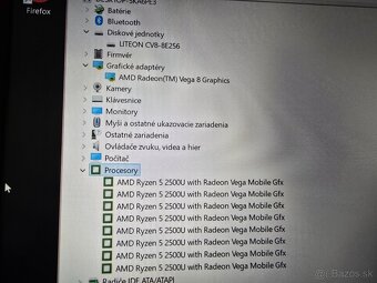 Huawei Matebook 14 v super stave s 8gb ram 256gb ssd diskom - 5
