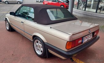 BMW 318i Cabrio - 5
