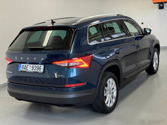 Škoda Kodiaq, 4X4 STYLE 2,0 Tdi 140 kw 7°DSG rv.6/2020 čr - 5