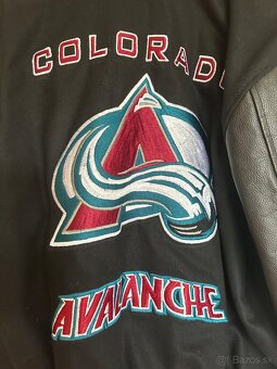 Colorado Avalanche University Jacket - 5
