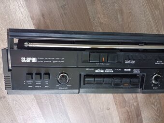 Hitachi TRK 5280E radiomagnetofon Japan - 5