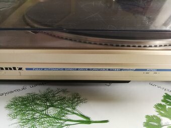 Marantz tt551 - 5