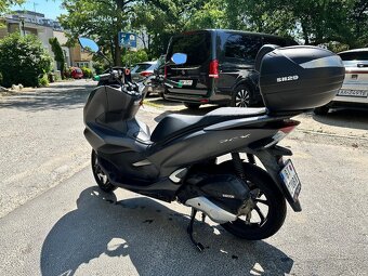 Honda PCX125 - 5
