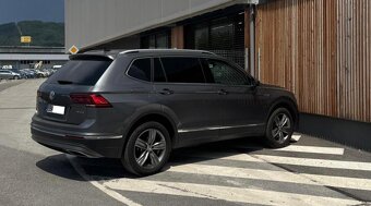 Volkswagen Tiguan Allspace 2.0 TDI 4MOTION Highline DSG - 5