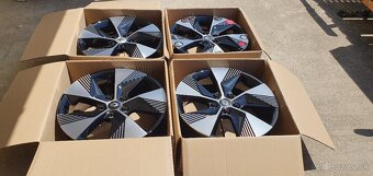 5x114,3 r18 toyota honda nissan suzuki renault dacia mazda - 5