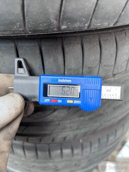 Letne pneumatiky 225/35 r19 80€ sada - 5