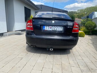 Škoda Octavia - 5