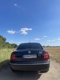 Škoda Superb 1.9 TDI 96kw - 5