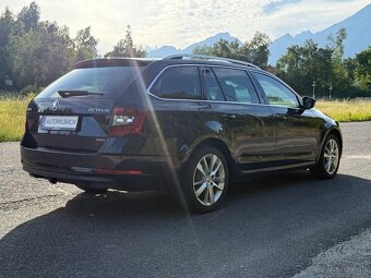 Škoda Octavia Combi 2.0 TDI 184k Style DSG 4x4 - 5