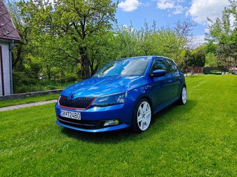 Škoda Fabia 1.0 TSI 110k Drive - 5