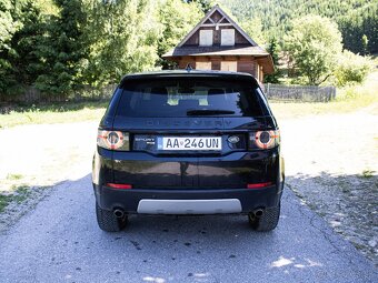 Land Rover Discovery Sport 2.0D TD4 S AWD A/T - 5