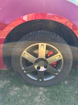 Predám suzuki swift 4x4 - 5
