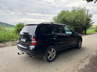 Mercedes ML 320cdi w164 - 5