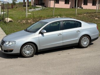 Vw passat b6 1.9 tdi - 5