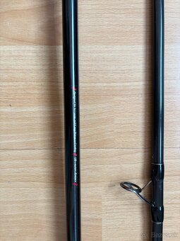 Predám feeder prúty 4.2m lcs - 5