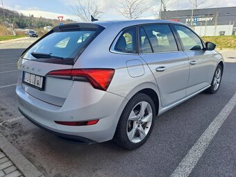 Škoda Scala 1.5 TSI Style DSG - 5