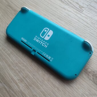 Nintendo Switch Lite Turquoise - 5