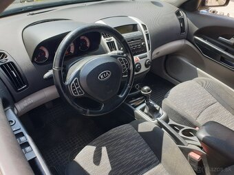 Predám Kia Ceed 1.6 crdi 88kw - 5