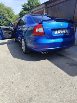 Octavia RS - 5