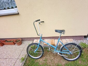 Predám detskú kolobežku a bicykel - 5