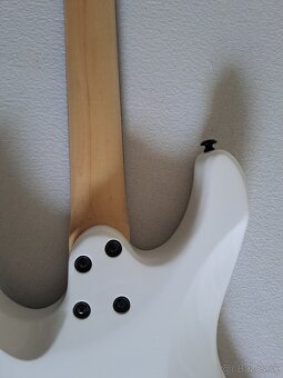 Schecter Sun Valley SS FR-S White with Sustainiac - 5