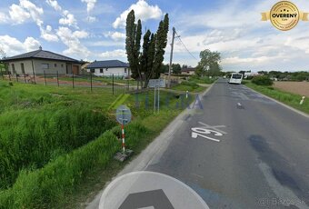 Na predaj stavebný pozemok Vranov nad Topľou - 5