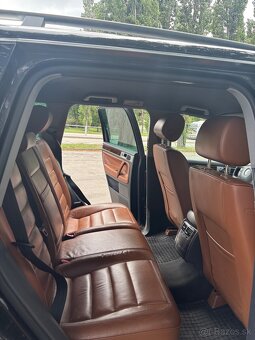 Predám VW touareg - 5