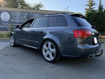 AudiA4 2.0 TDI 103kw Top stave - 5