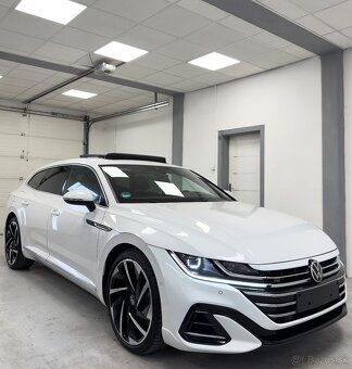 Volkswagen Arteon SB RLINE 2.0TDI 147Kw 4Motion - 5