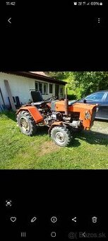 Malotraktor - 5