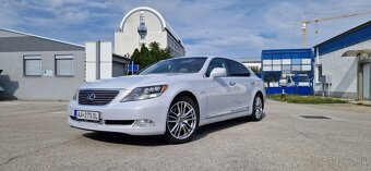 LEXUS LS600HL _ NOVÁ HYBRIDNÁ BATÉRIA - 5