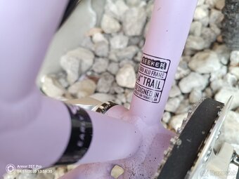 Predám detský bicykel Early rider seeker veľkosť kolies 14 - 5