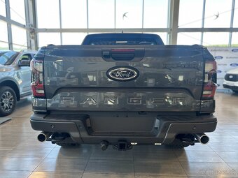 Ford Raptor Ranger 3.0 EcoBoost 292k A10 - AWD (215kW) - 5