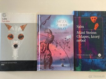 Svetova literatura rozne knihy - 5