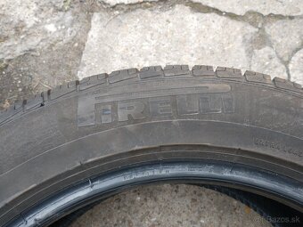 Predam 4ks celorocne pirelli 235/55 r18 - 5