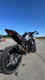 Kawasaki Z900 A2 2025 Akrapovic Záruka do 2029 - 5