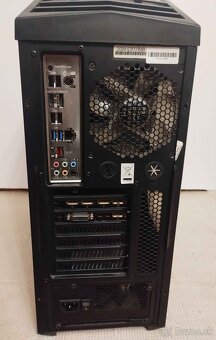 🖥️ Herný PC Ryzen 5 5600X + GTX 1080 Ti - 5