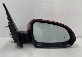 Kia Stonic 2017- pravé spätné zrkadlo - 5