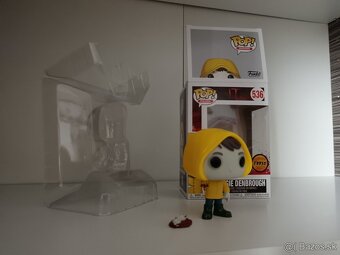 FUNKO POP, GEORGIE DENBROUGH 536 02, FIGÚRKY - 5