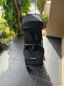 EASYWALKER Kočík športový Jackey2 XL kupa 2025 s prenosnou t - 5