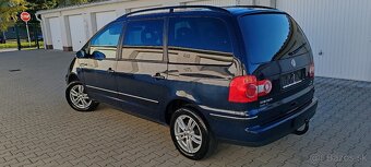 Predám Volkswagen Sharan BUSINESS 4X4 19.TDI XENON - 5