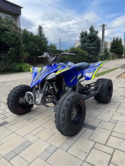 Yamaha YFZ 450 R 2022 - 5