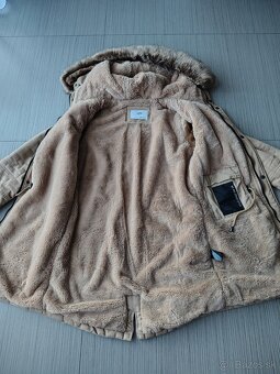 Zimný kabát / zimná bunda - 5