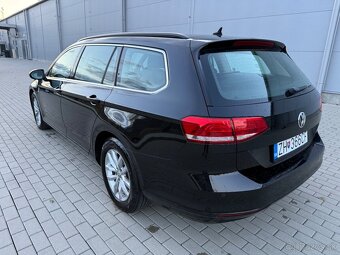 Volkswagen Passat 2.0 TDI Highline - 5