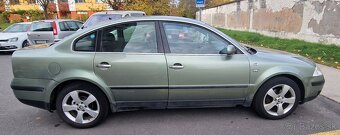 Volkswagen Passat B5.5 1.9 TDI 96 kW Comfortline – silný, sp - 5