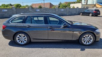 BMW Rad 5 Touring 518d 150k A/T za 9.400 € - 5