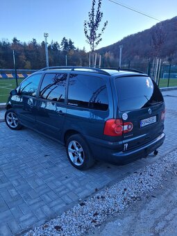 Volkswagen sharan 1.9tdi 7miestne - 5