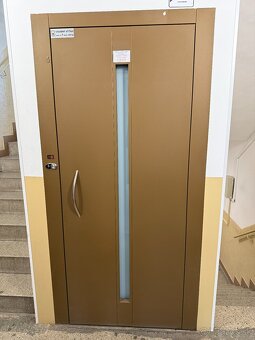 Na prenájom kompletne zrekonštruovaná garsónka na Nábrežnej - 5