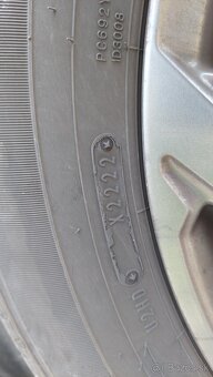 Pneumatiky DUNLOP - 5